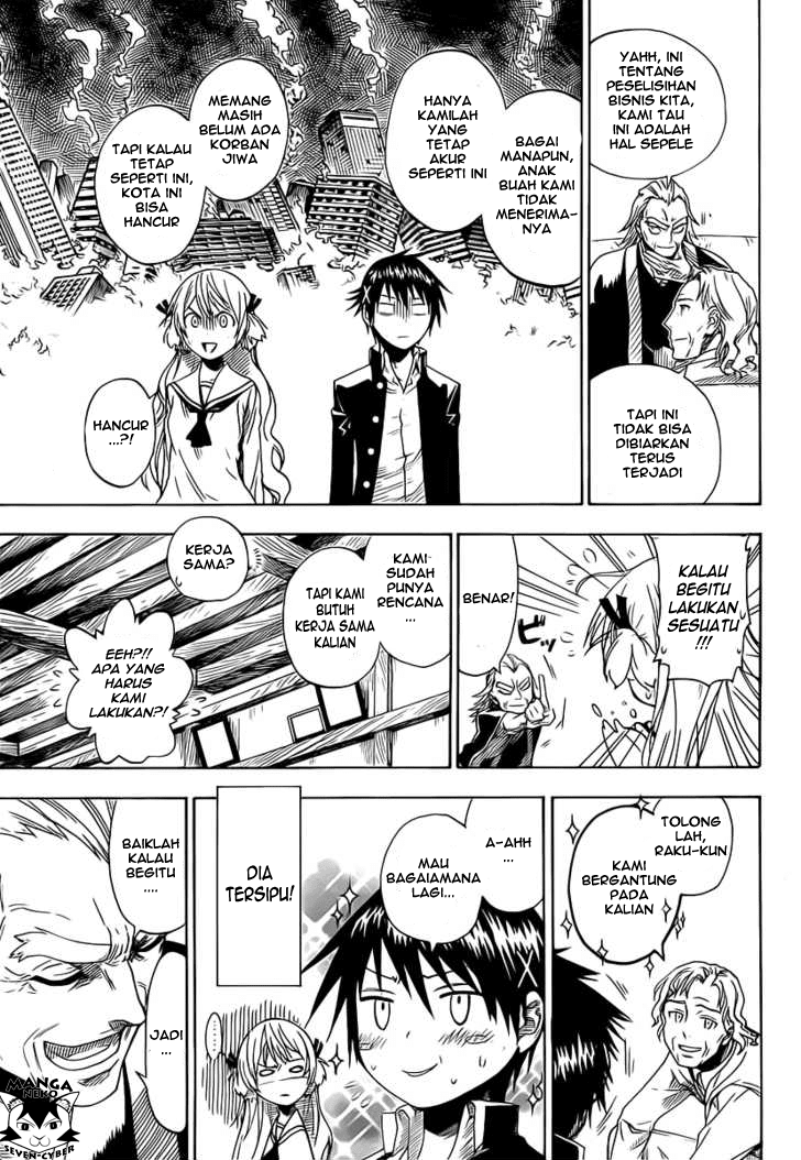Nisekoi Bab 0 halaman 12