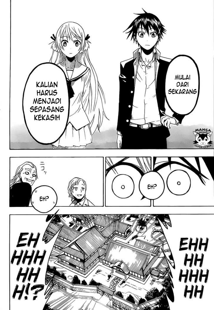 Nisekoi Bab 0 halaman 13