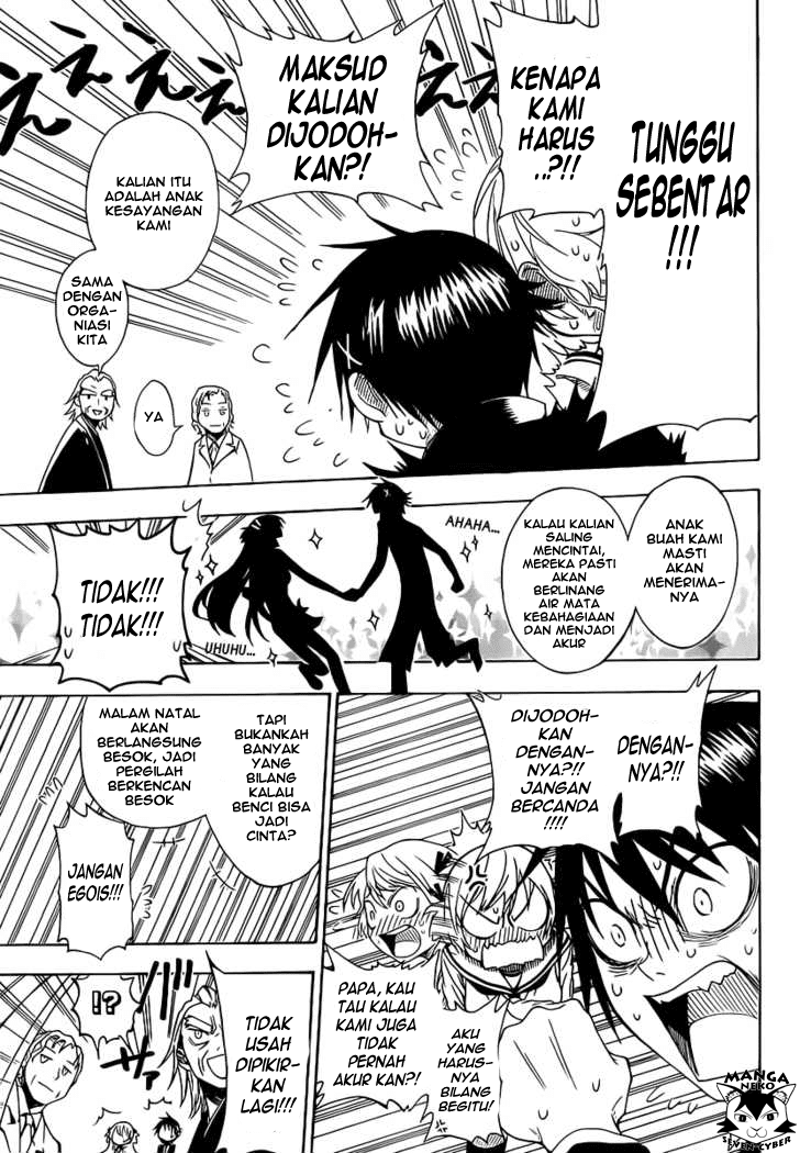 Nisekoi Bab 0 halaman 14