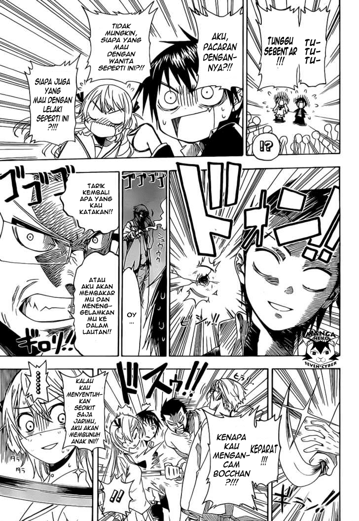 Nisekoi Bab 0 halaman 16
