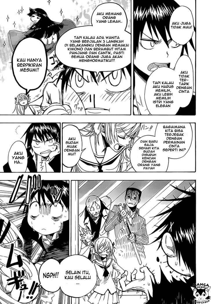 Nisekoi Bab 0 halaman 20