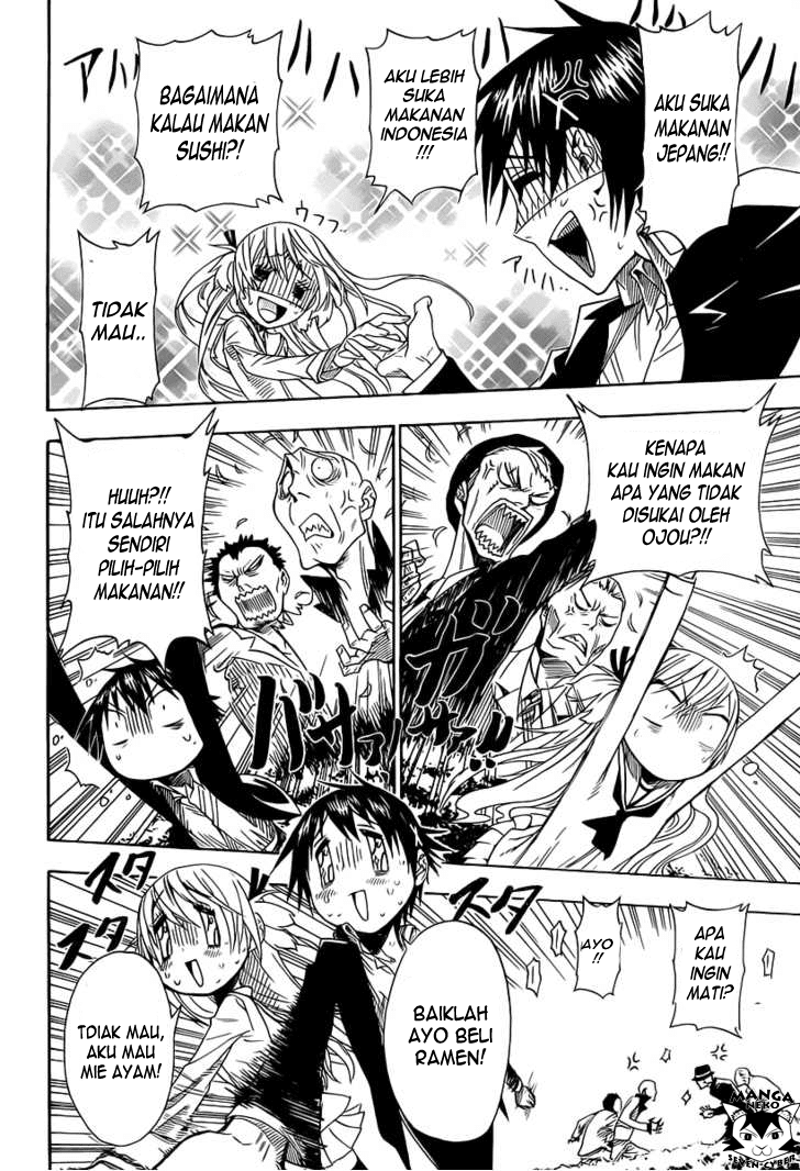Nisekoi Bab 0 halaman 23