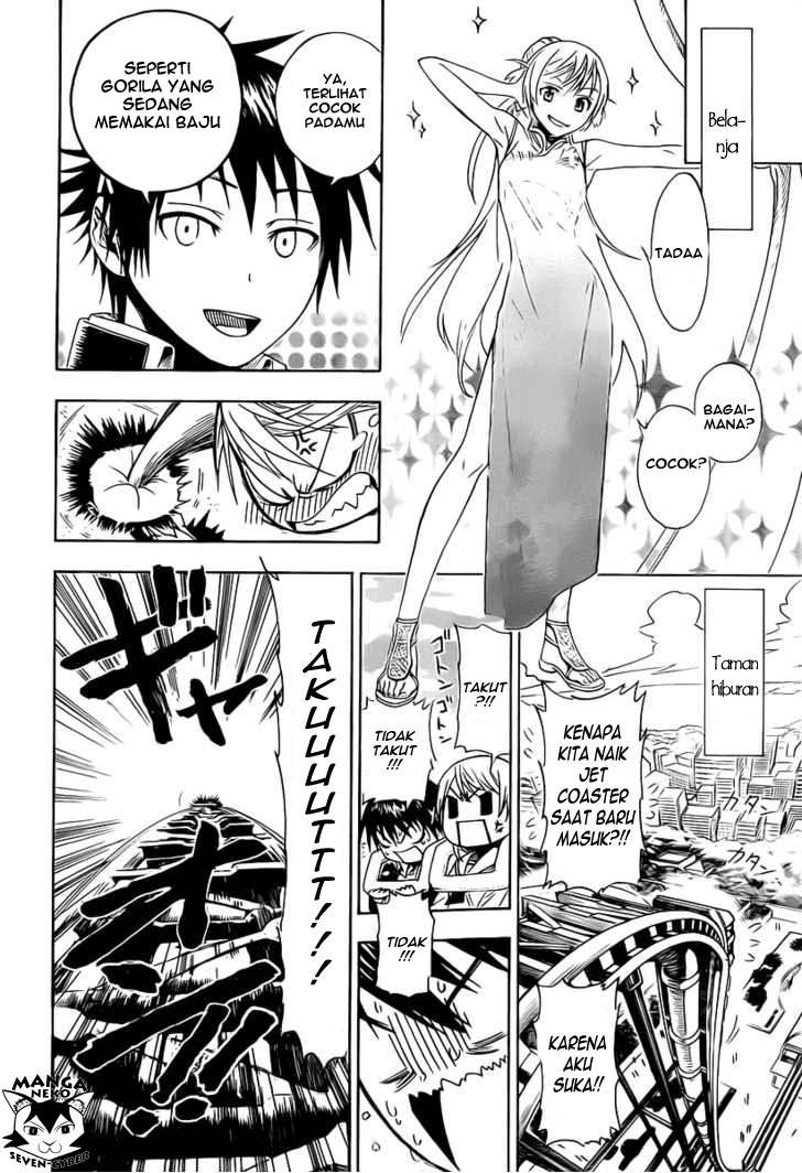 Nisekoi Bab 0 halaman 25