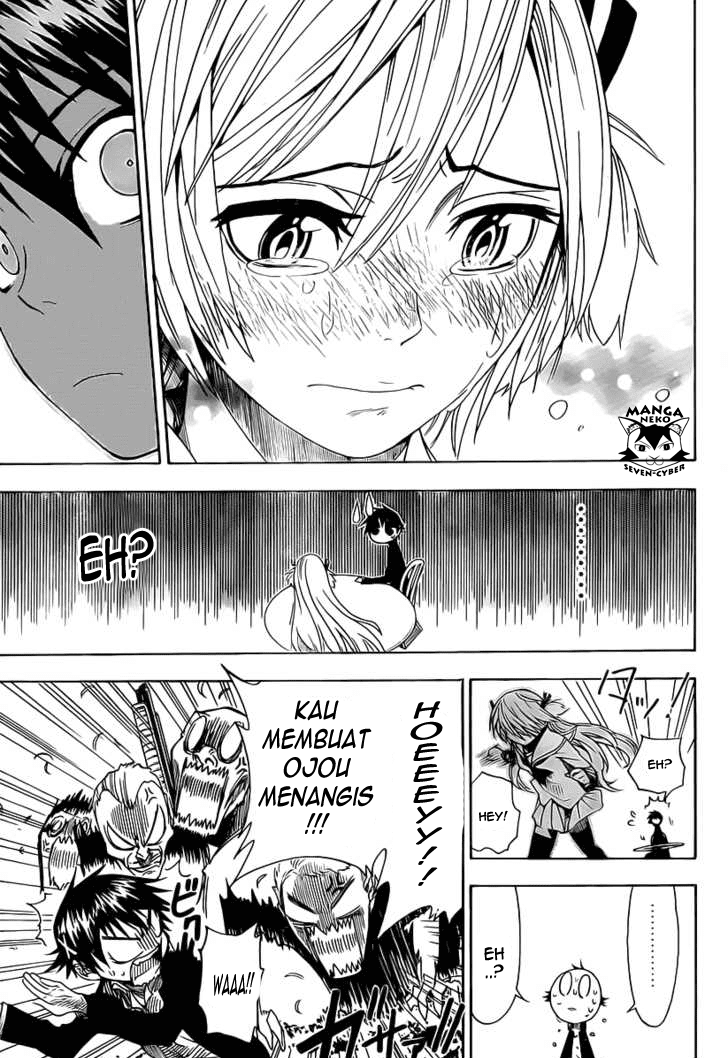 Nisekoi Bab 0 halaman 30