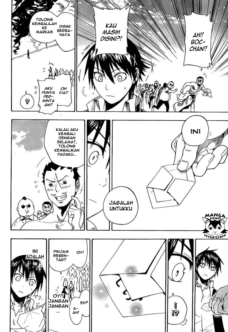 Nisekoi Bab 0 halaman 33