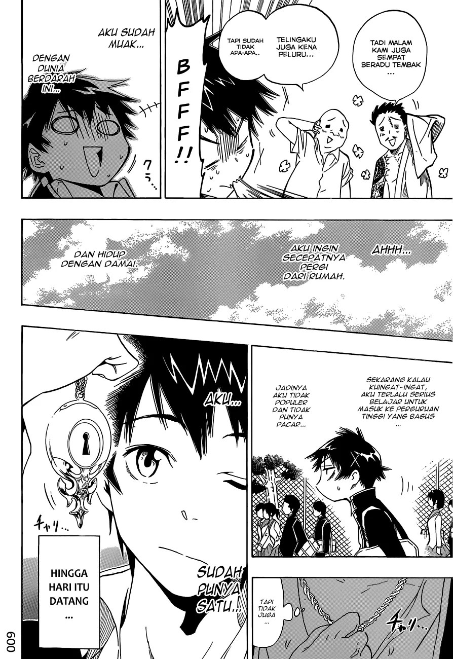 Nisekoi Bab 1 halaman 9