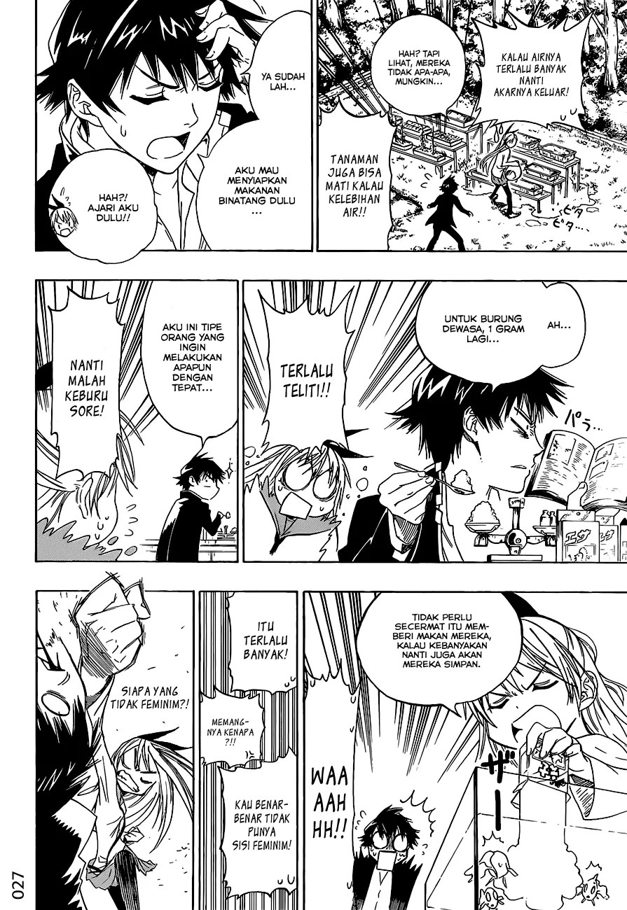 Nisekoi Bab 1 halaman 27