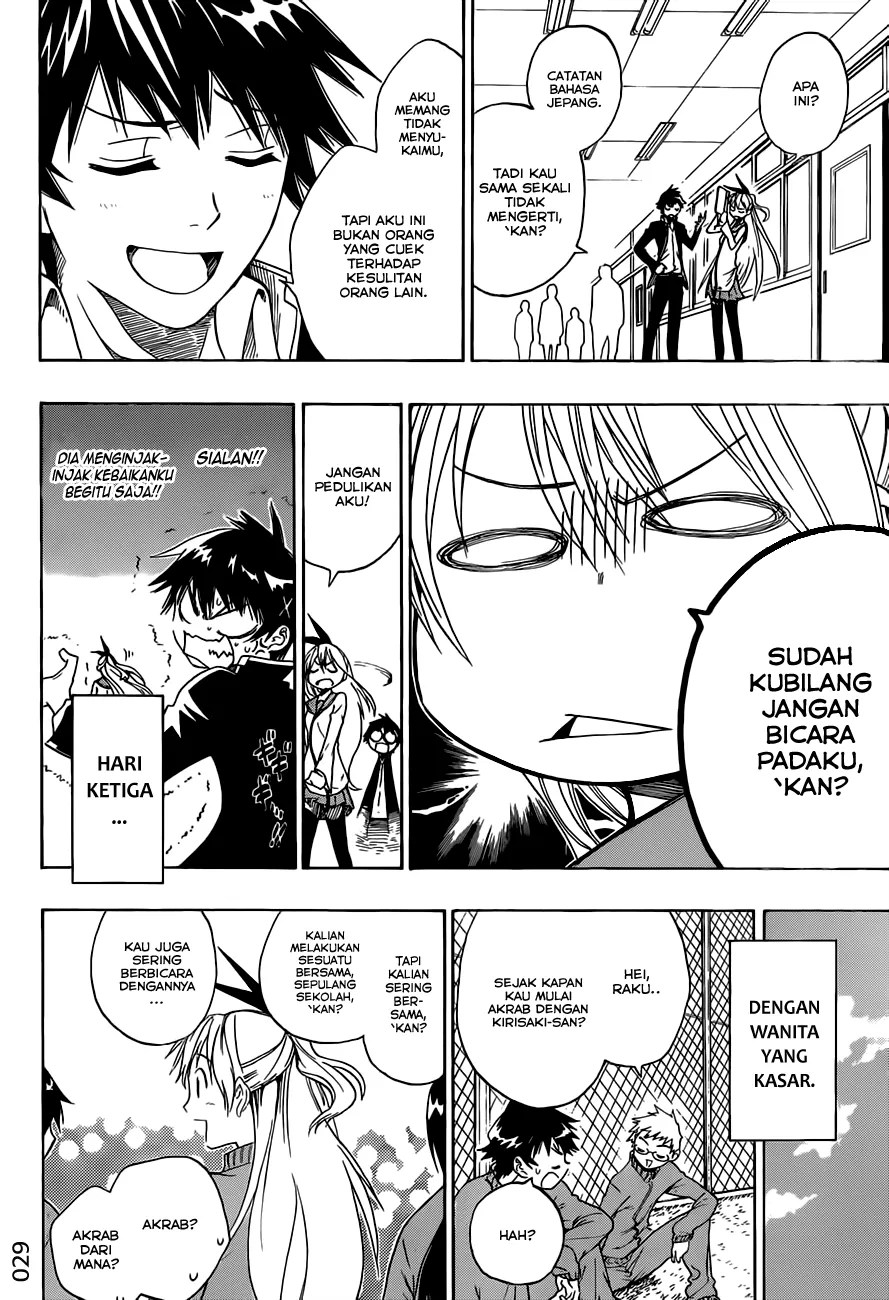 Nisekoi Bab 1 halaman 29