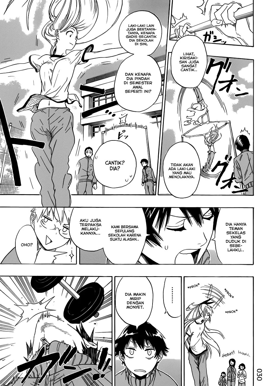 Nisekoi Bab 1 halaman 30