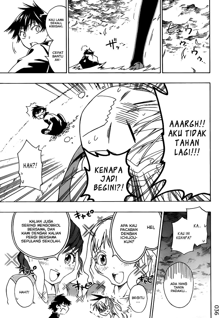 Nisekoi Bab 1 halaman 36