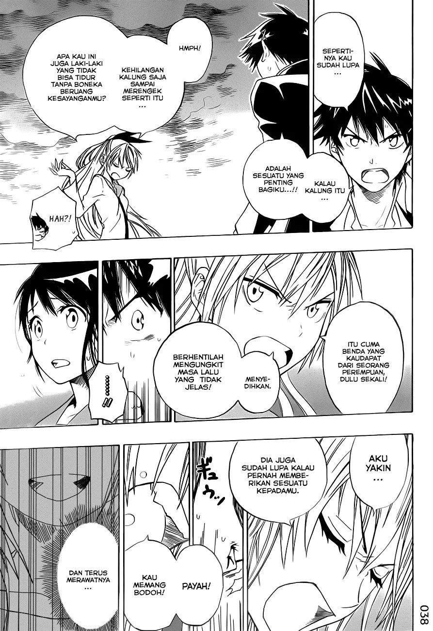 Nisekoi Bab 1 halaman 38