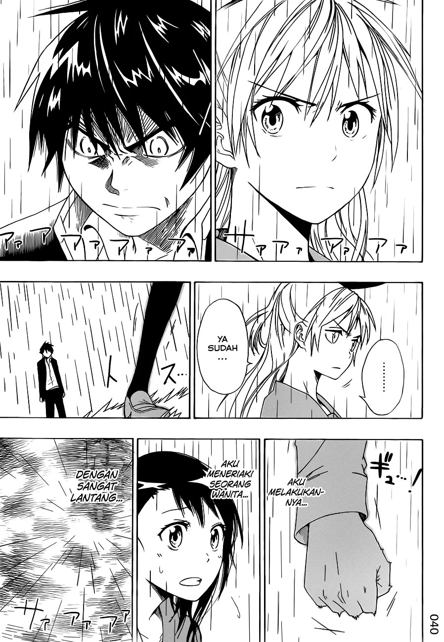 Nisekoi Bab 1 halaman 40