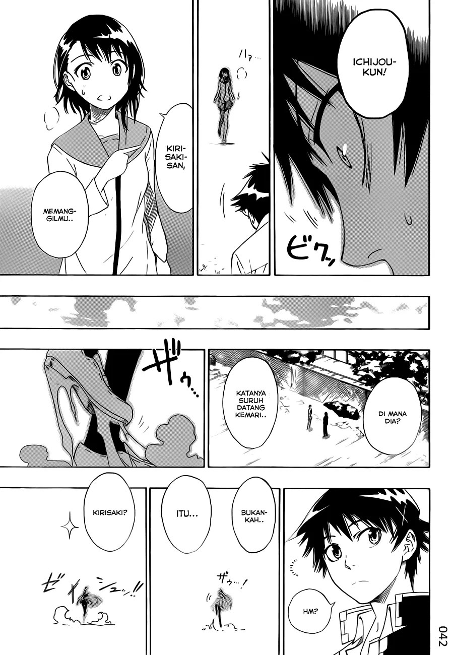 Nisekoi Bab 1 halaman 42
