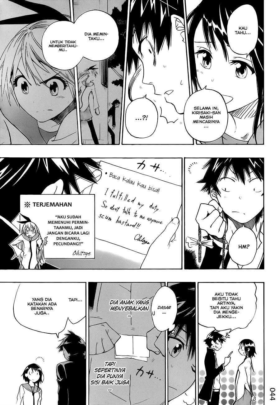 Nisekoi Bab 1 halaman 44