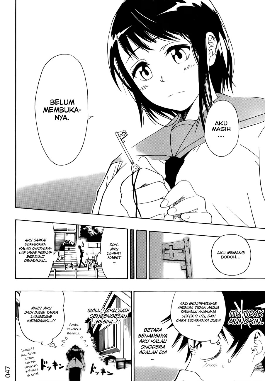 Nisekoi Bab 1 halaman 47