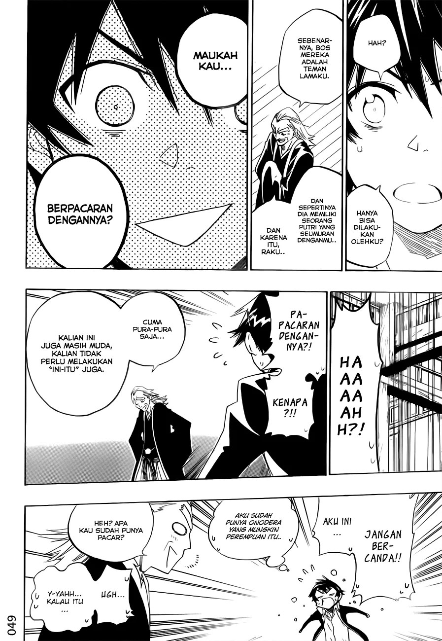 Nisekoi Bab 1 halaman 49