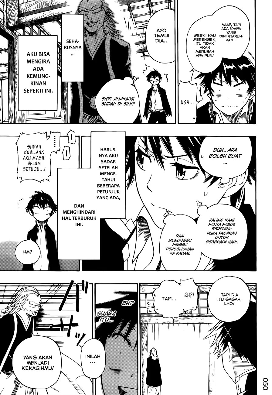 Nisekoi Bab 1 halaman 50