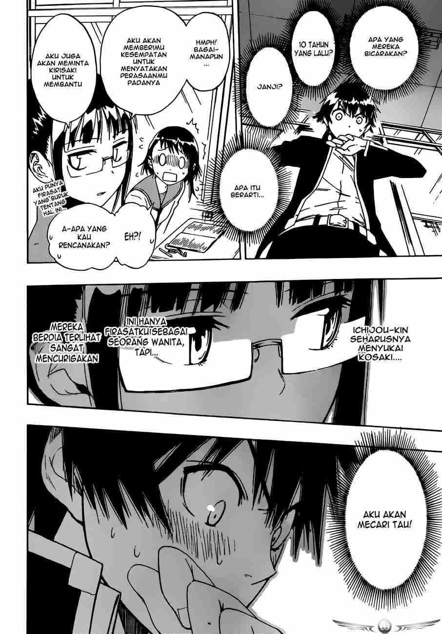 Nisekoi chapter 10 halaman 7