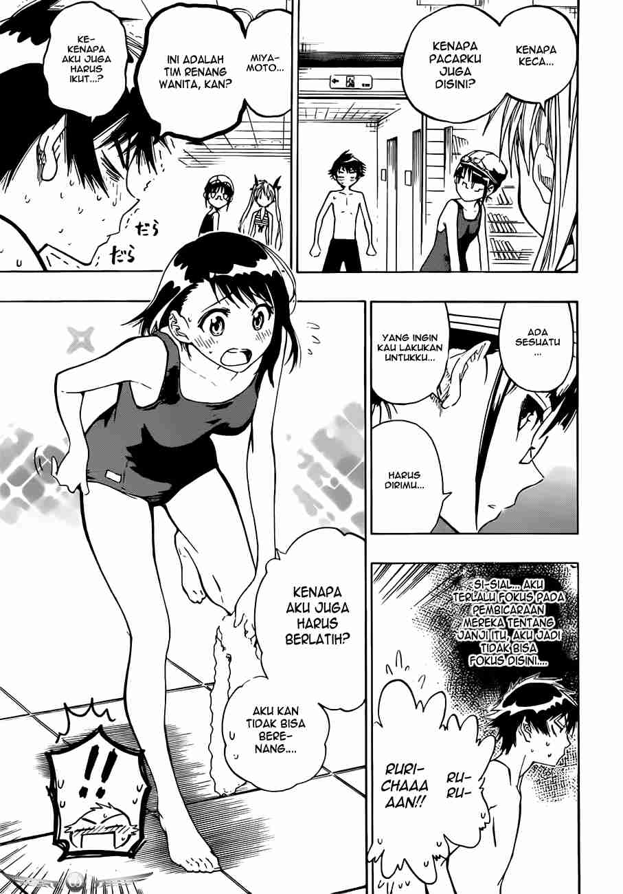 Nisekoi chapter 10 halaman 10
