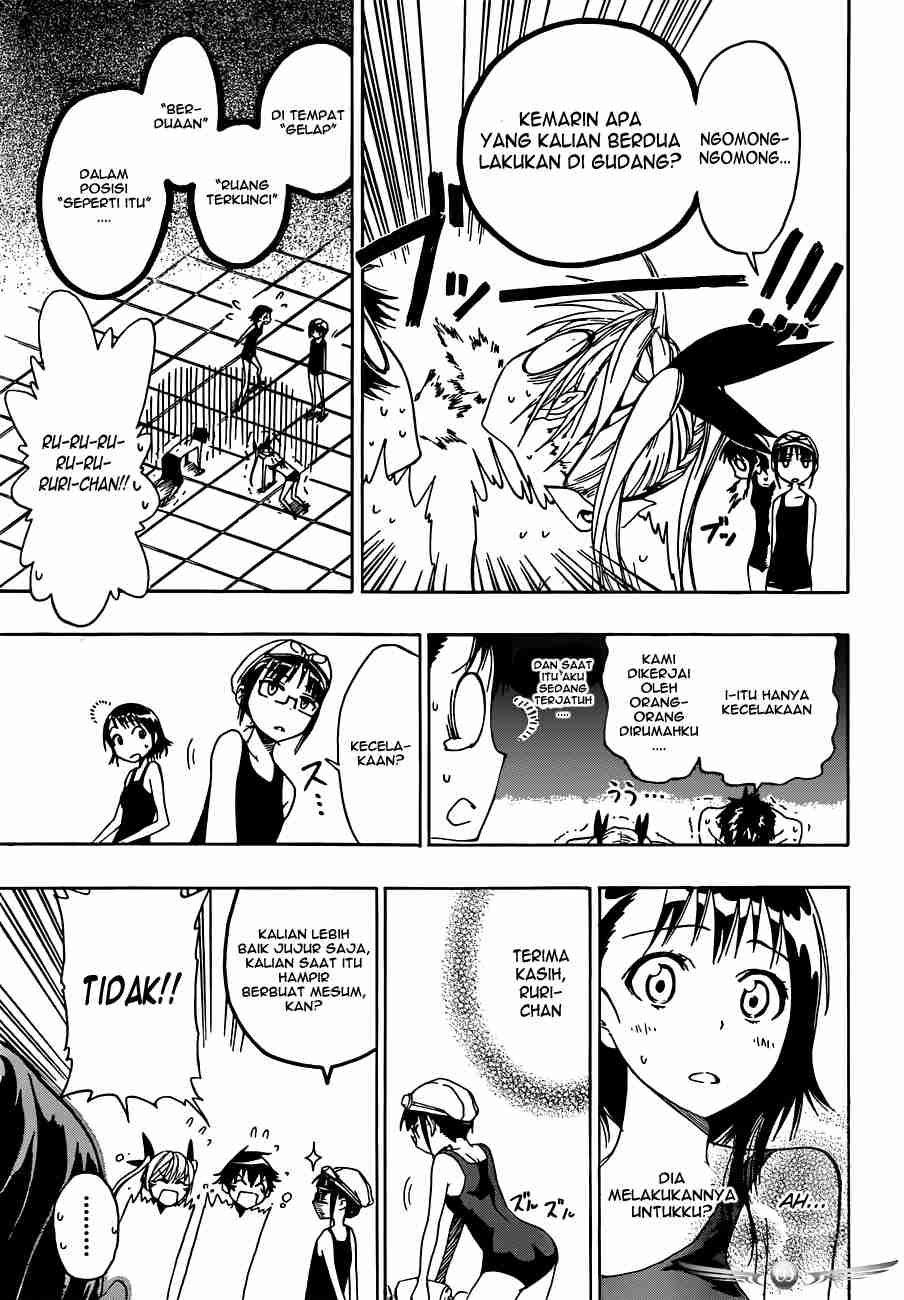 Nisekoi chapter 10 halaman 12