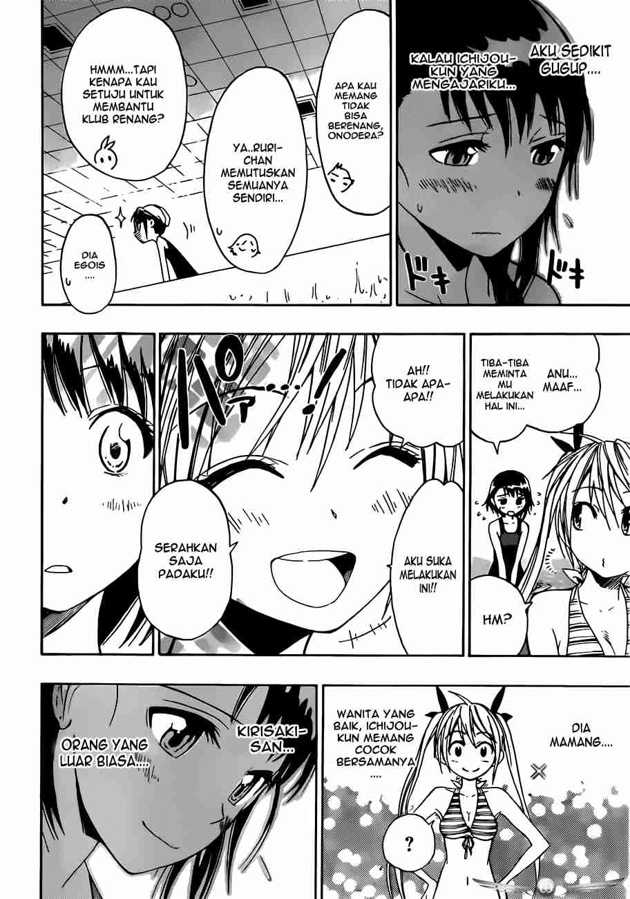 Nisekoi chapter 10 halaman 15
