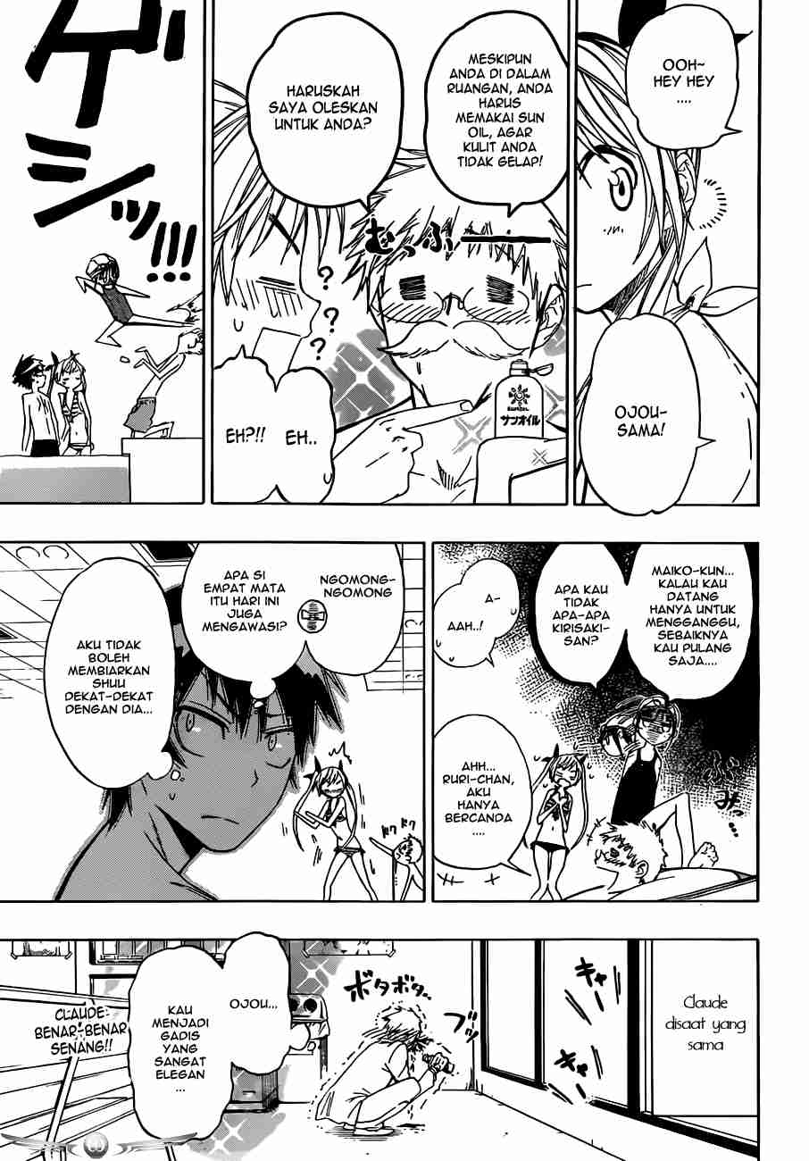 Nisekoi chapter 10 halaman 16