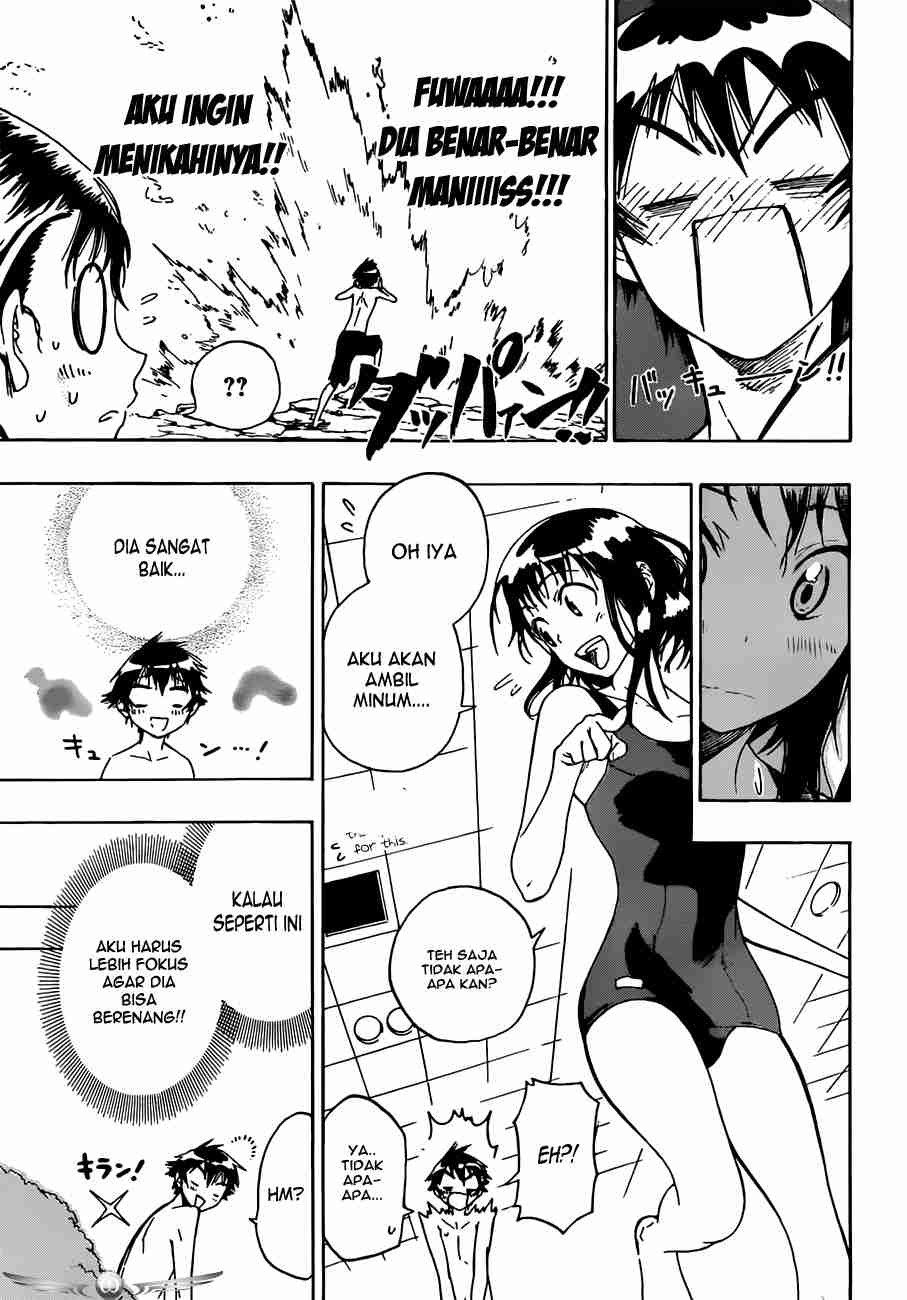 Nisekoi chapter 10 halaman 20