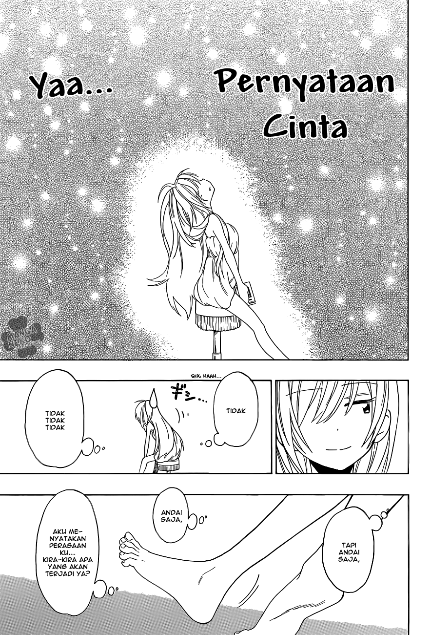 Nisekoi chapter 100 halaman 4
