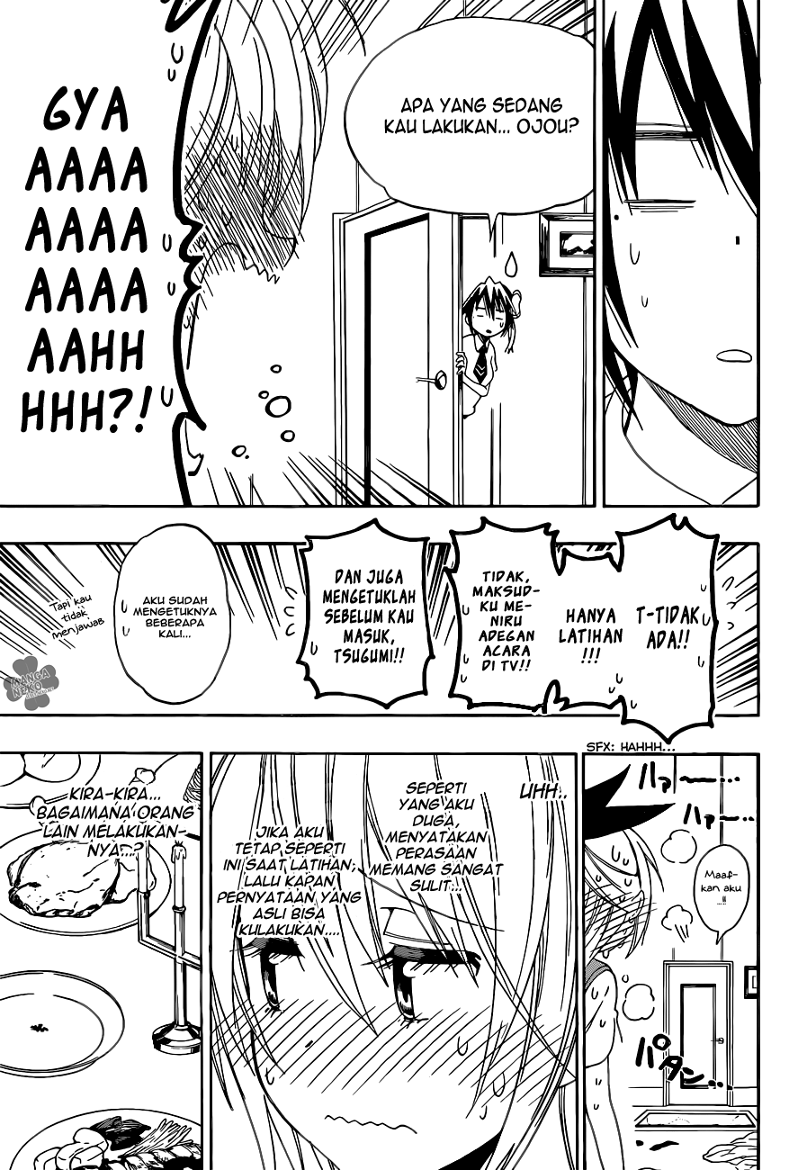 Nisekoi chapter 100 halaman 10