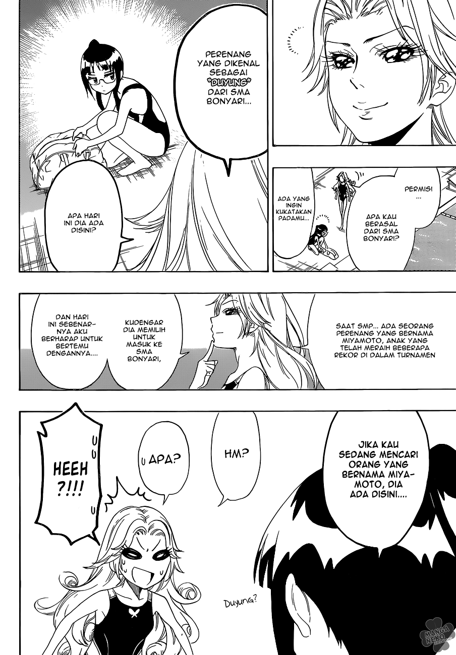 Nisekoi chapter 102 halaman 7