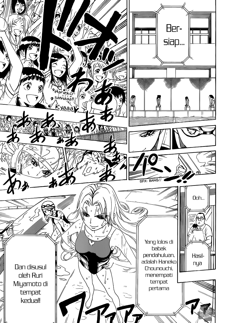 Nisekoi chapter 102 halaman 10