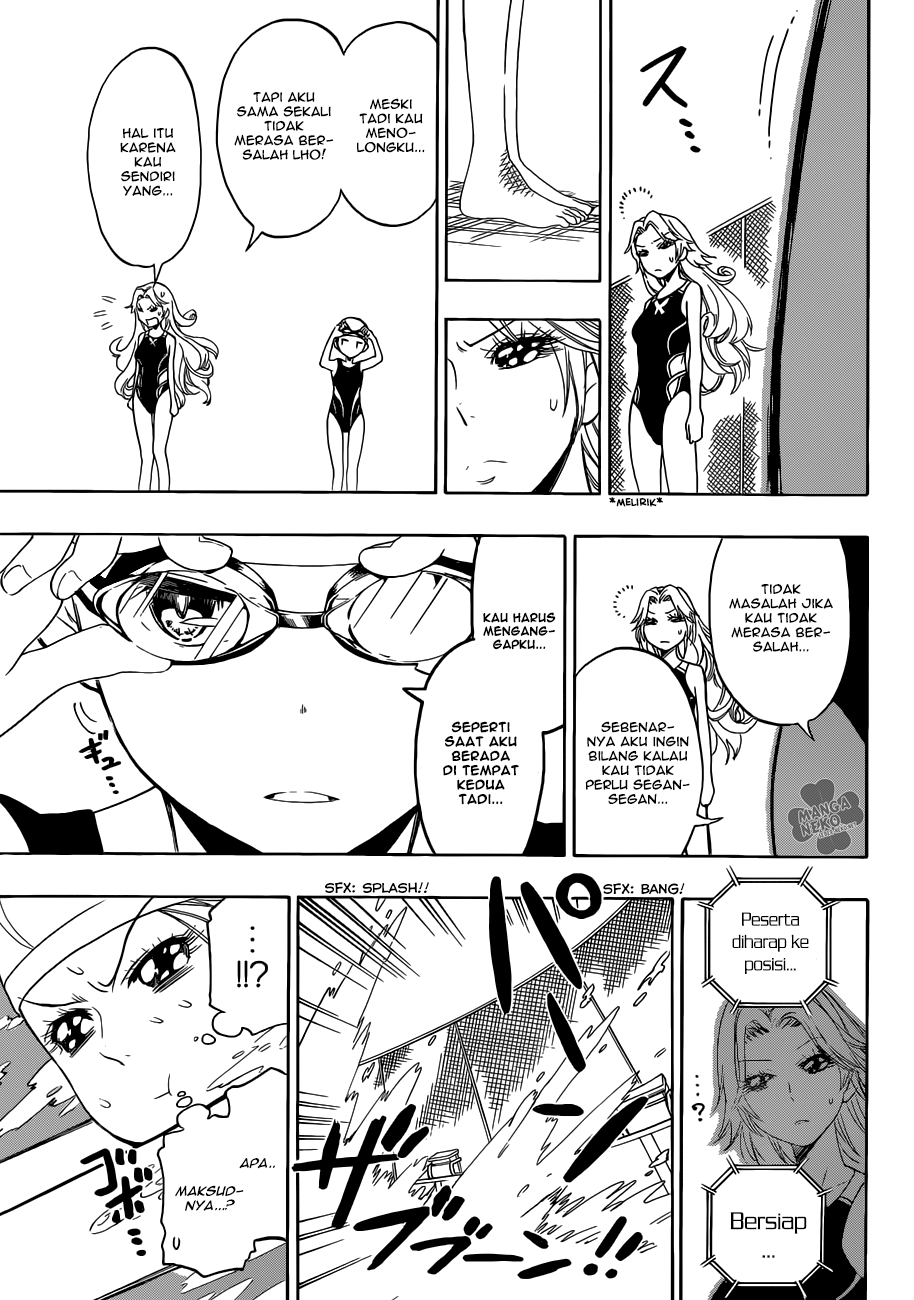 Nisekoi chapter 102 halaman 16