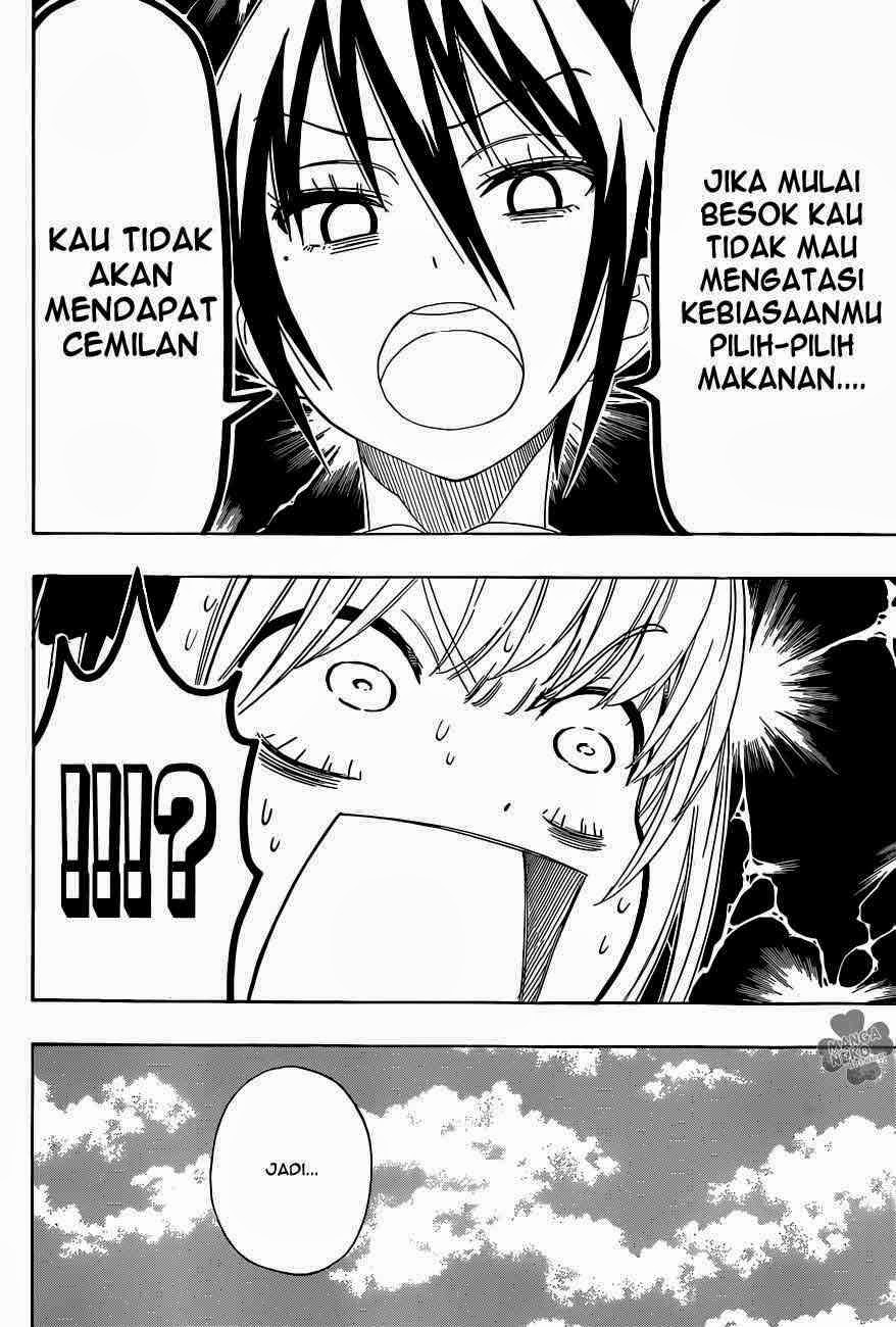 Nisekoi chapter 103 halaman 3