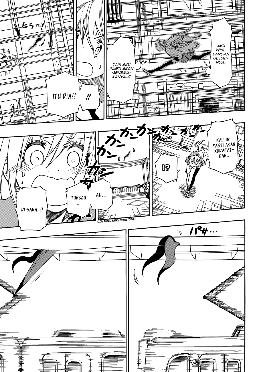 Nisekoi Bab 106 halaman 15