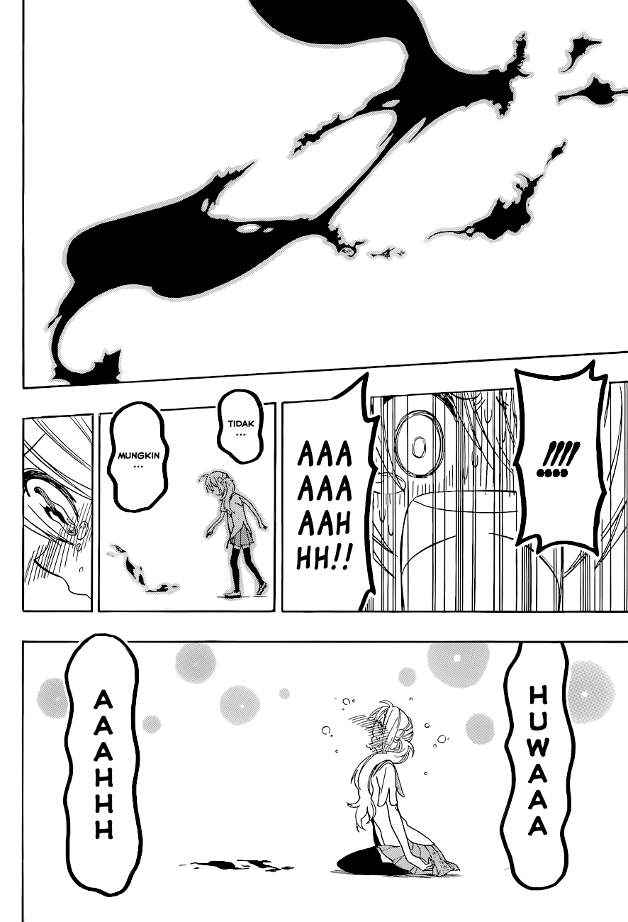 Nisekoi Bab 106 halaman 16