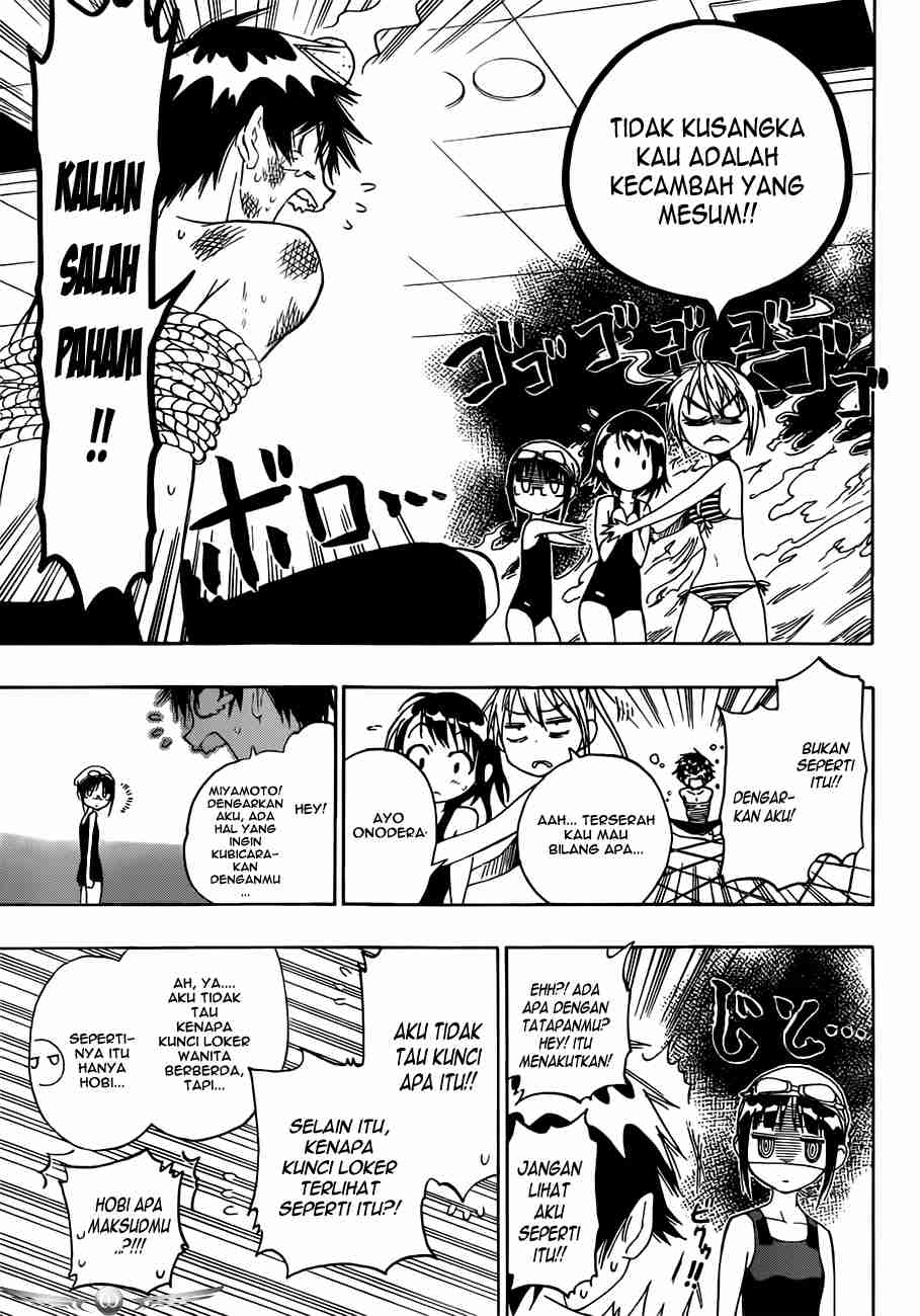 Nisekoi chapter 11 halaman 6