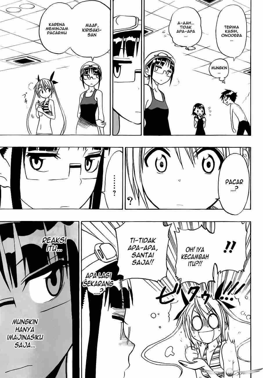 Nisekoi chapter 11 halaman 8