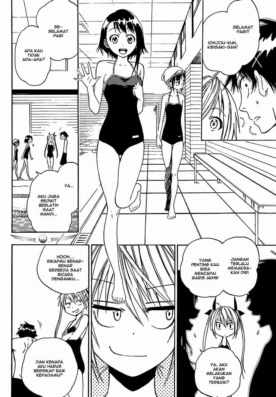 Nisekoi chapter 11 halaman 11