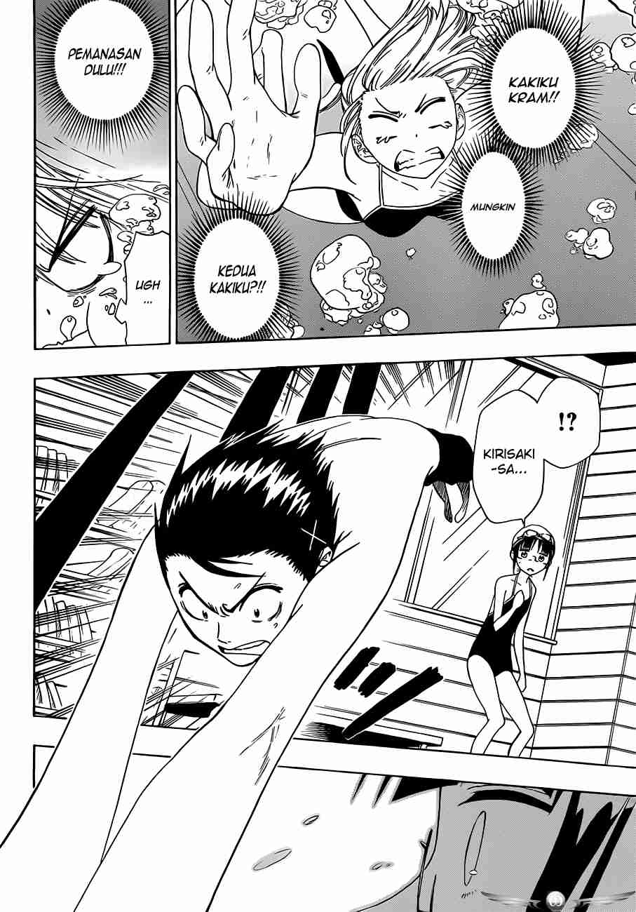 Nisekoi chapter 11 halaman 15