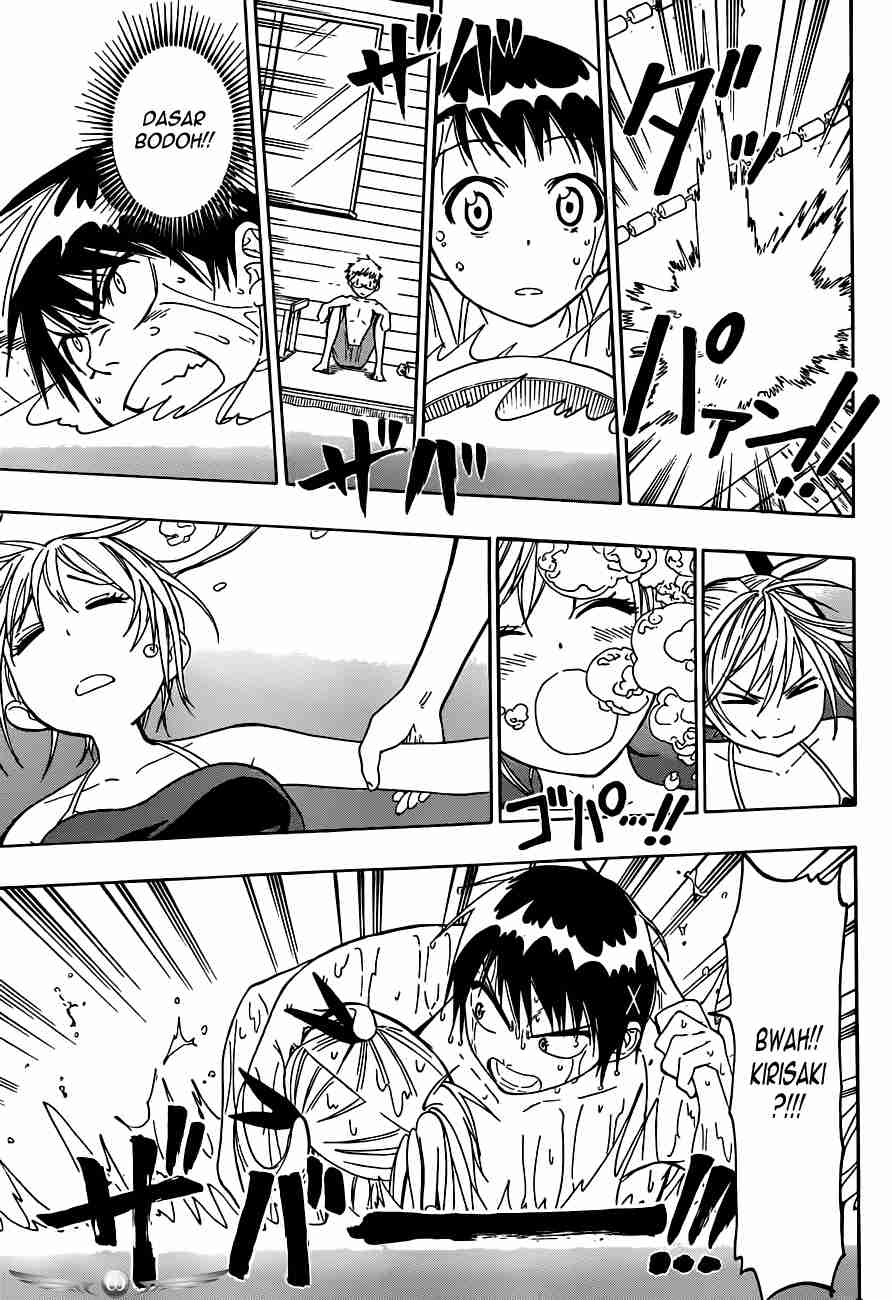 Nisekoi chapter 11 halaman 16