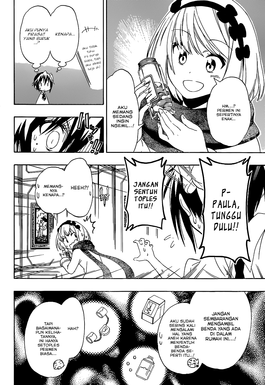 Nisekoi chapter 111 halaman 2