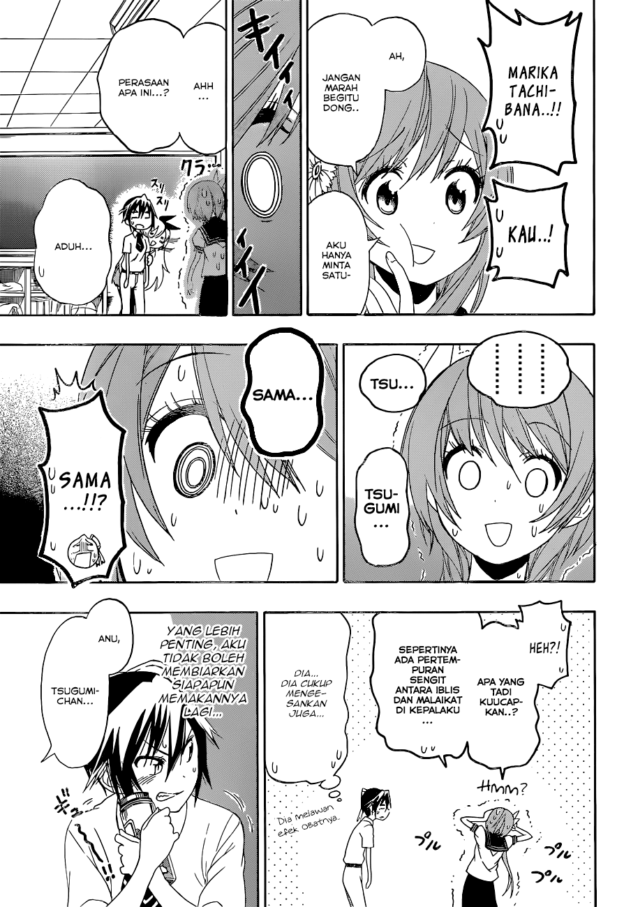 Nisekoi chapter 111 halaman 9