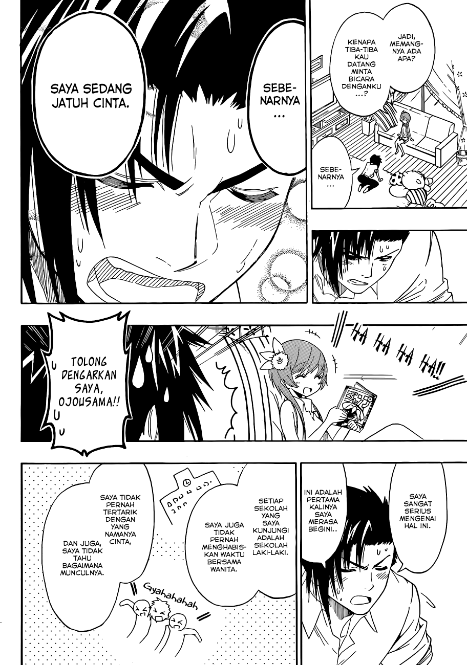 Nisekoi chapter 112 halaman 4