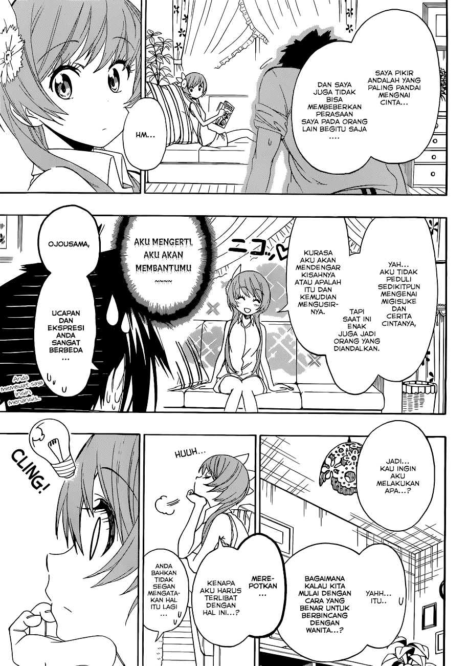 Nisekoi chapter 112 halaman 5