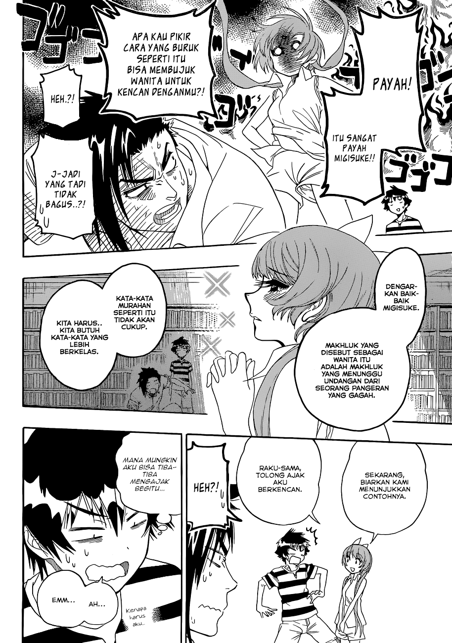 Nisekoi chapter 112 halaman 10