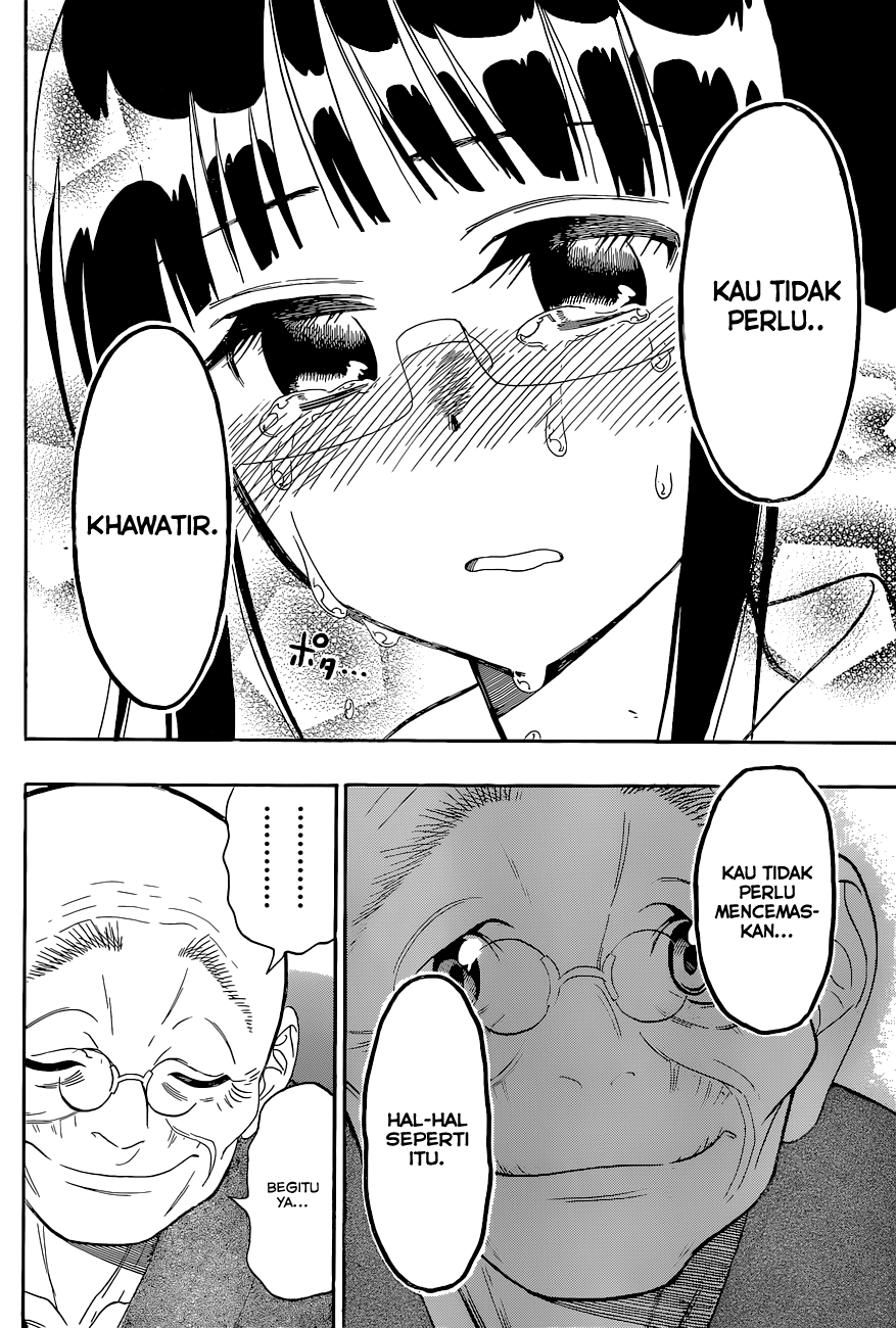 Nisekoi chapter 115 halaman 10