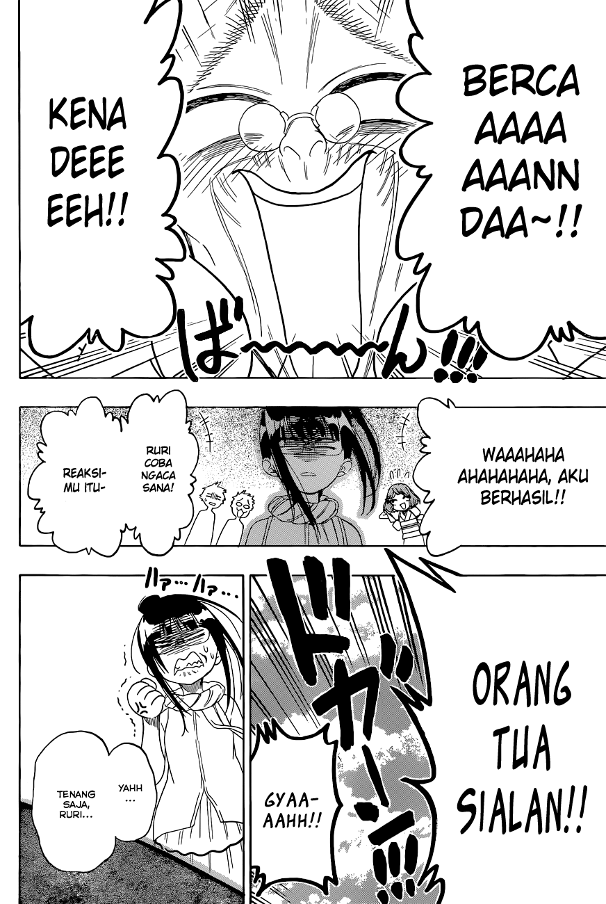 Nisekoi chapter 115 halaman 14