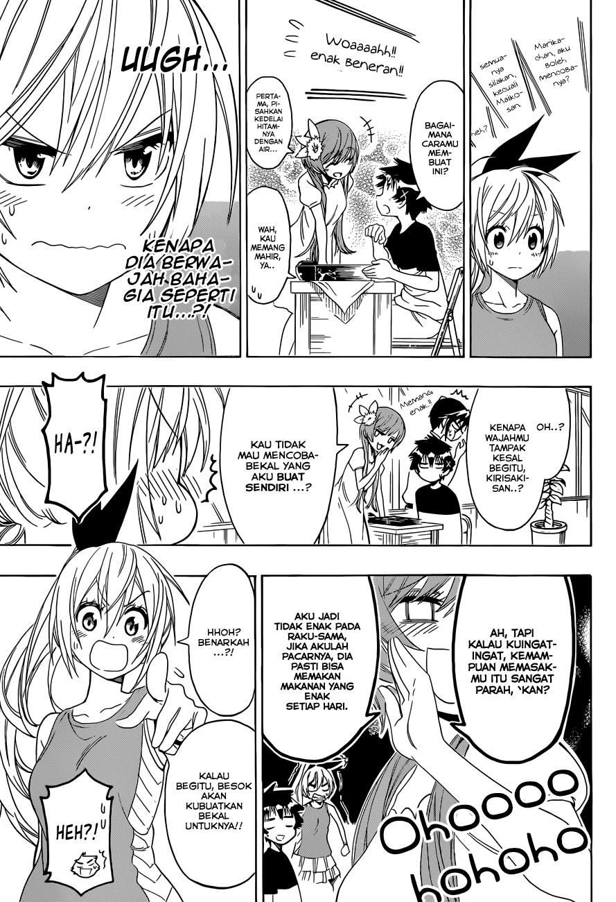 Nisekoi Bab 116 halaman 5