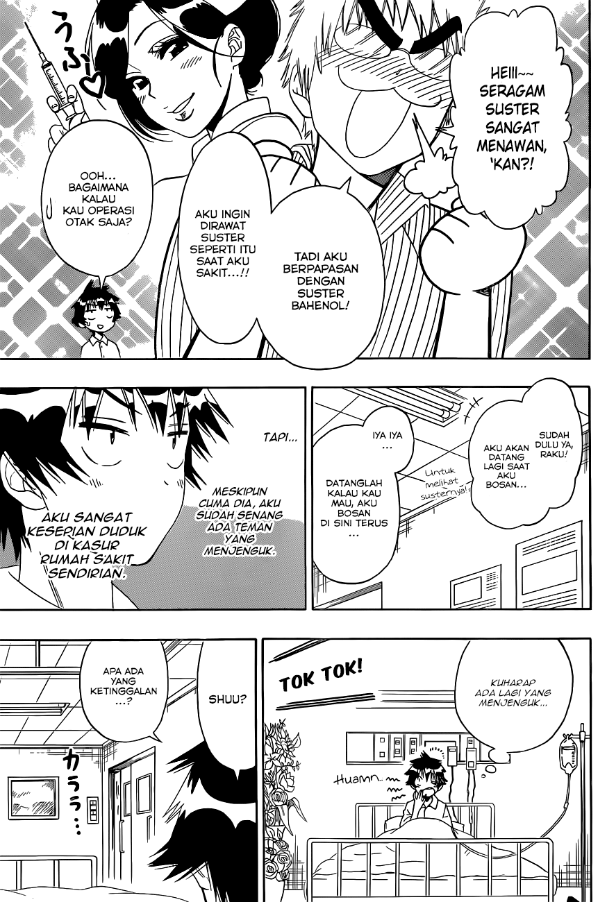 Nisekoi chapter 117 halaman 7