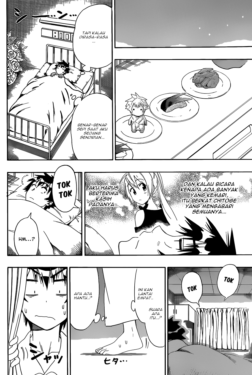 Nisekoi chapter 117 halaman 16
